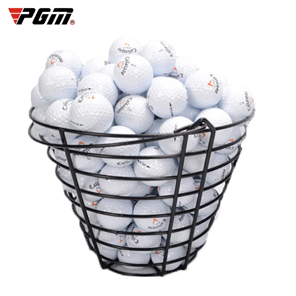 

PGM Golf Basket Ball Box 100 Baskets Multi-purpose Basket Driving Range Supplies