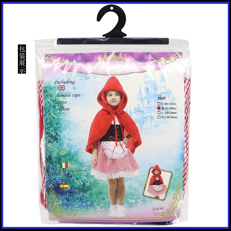 Сказочный Детский костюм Shanghai Story на Хэллоуин для девочек маскарадный с