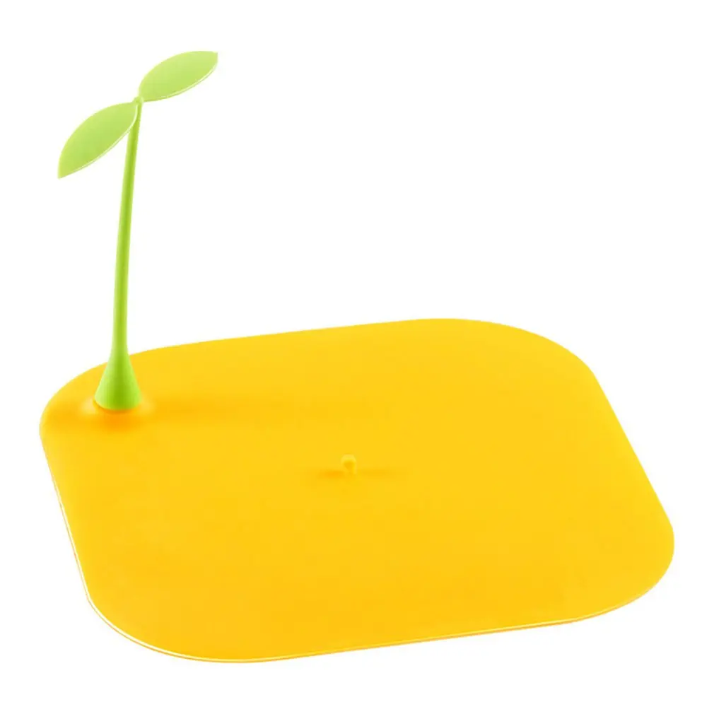 

1Pcs Silicone Floor Drain Cover Sewer Deodorizer Take Shower Hair Filter Cute Bathtub Sink Plug Insect-proof