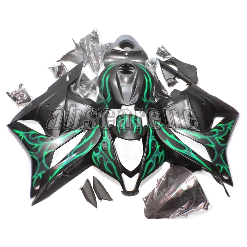 Полностью Обтекатели для Honda CBR600RR F5 2009 2010 2011 2012 ABS пластиковые детали мотоцикла