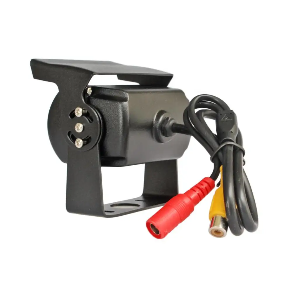 SMALUCK беспроводной 5 дюймовый ЖК дисплей заднего вида Автомобильный Монитор