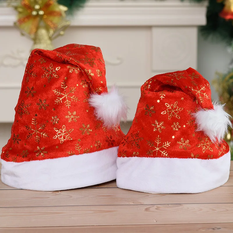 

Взрослые шапки рождественские украшения For Home Navidad, шапки для мужчин, женщин и детей Kerst, Новый Год 2022 г.