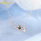 QMCOCO подвеска на планете серебряного цвета Круглый Ловец снов браслет корейский женский модный дизайн простые личные аксессуары вечерние