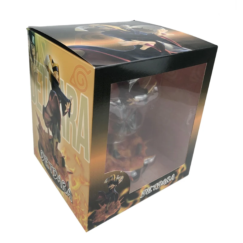 

NARUTA PVC Akatsuki Artist GK Deidara Sasuke Anime Figure Excellent Model Toy Gift Collectibles Statue Decorations naruto