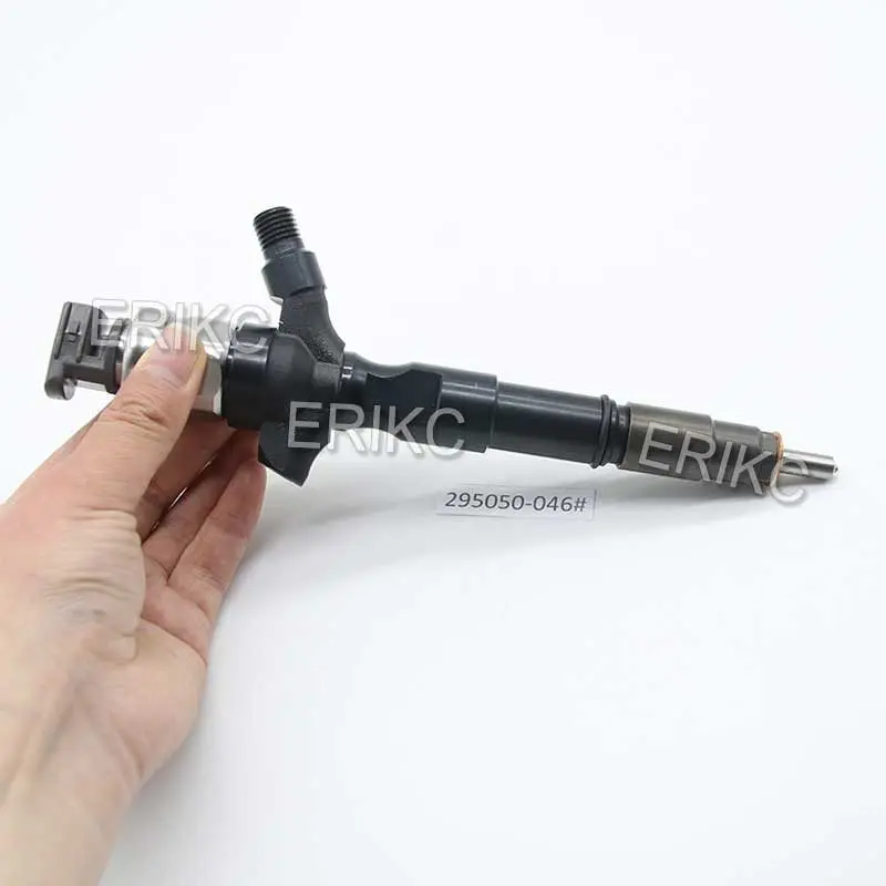 

ERIKC 295050-046 #(23670-0L090) 295050-0460 форсунка дизельного инжектора с общей топливной магистралью 295050-0461 DCRI300460 для Toyota Hilux