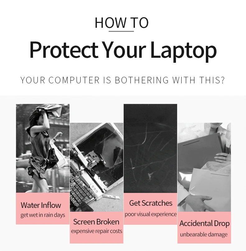 Модная сумка для ноутбука для женщин, 12, 13, 14, 15, 15,6 дюймов для MacBook Xiaomi air pro retina 13,3 сумка с ремешком для ноутбука сумка для переноски