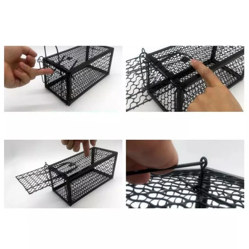 Крысиная клетка мыши грызуны управление животными ловушка для захвата приманка