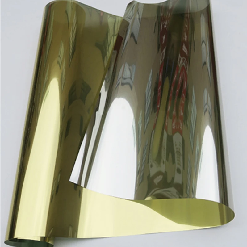 Летняя теплоизоляционная пленка 80-110 см однонаправленная Солнечная для спальни