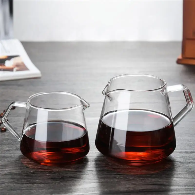 

400/650ml Coffee Pot Mug Kettle Glass Range Coffee Server Carafe Drip Coffee Pot Coffee Brewer Barista Percolator Coffee Maker