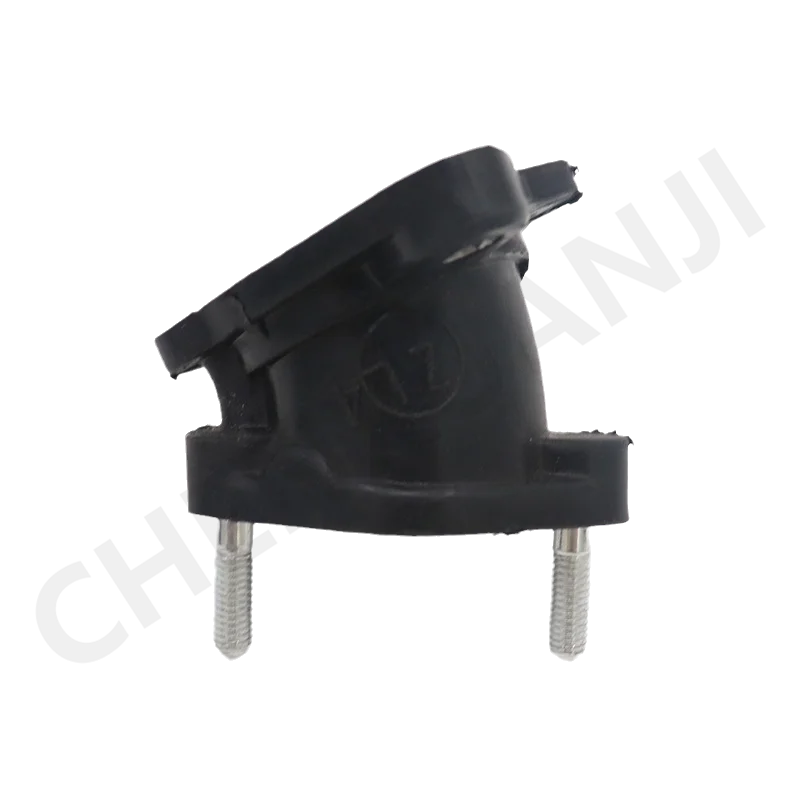 

Carburetor Rubber Angled Adapter Inlet Intake Pipe For CG 200-250cc ATV Dirt Bike Go Kart ATV CGPE30 30mm Motorcycle Adapter