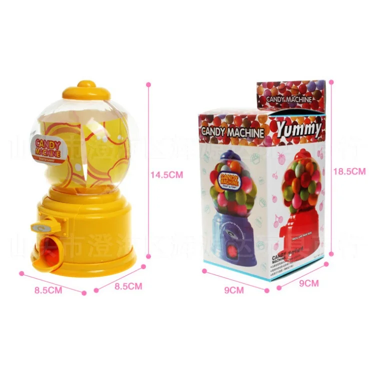 Украшение для торта на день рождения торговый автомат конфет детская шоколадная