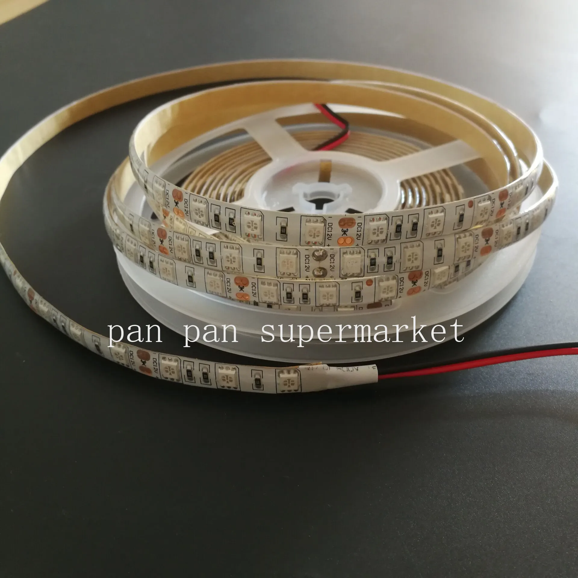 UV Led Strip light 5050 SMD 60leds/m 395-405nm Ultraviolet Ray LED Diode Ribbon Purple Flexible Tape lamp for DJ Fluorescence | Лампы и