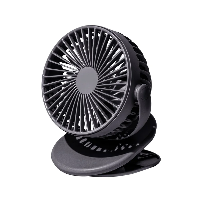 dark green Xiaomi Mijia Solove мини-вентилятор F3 портативный ручной лобовое стекло 360 градусов передняя сетка Съемная перезаряжаемая для дома и офиса - Цвет: dark green