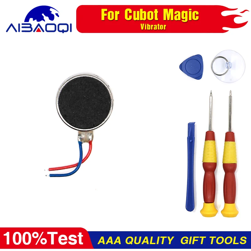 USB Plug Port Charge Board+Motor Vibrator+Microphone For Cubot Magic Phone Perfect Replacement Parts |