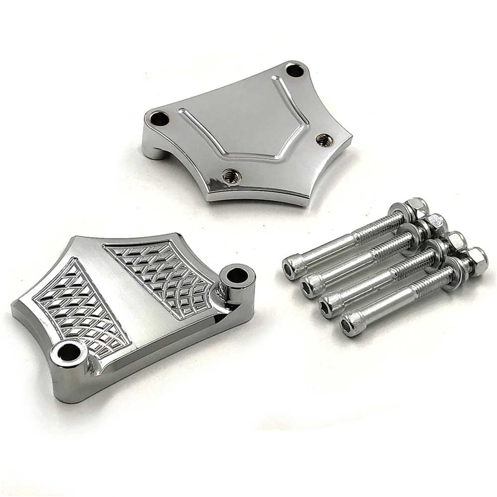 КРОНШТЕЙН БРЫЗГОВИКА переднее крыло прокладка подставка для 2014-2019 Harley Davidson