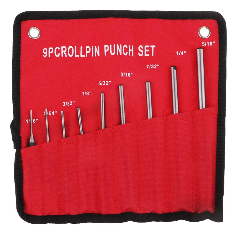 Профессиональный набор перфораторов для рулона пусковой инструмент перфоратора