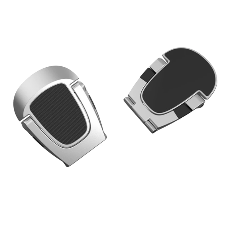 

Портативная невидимая подставка для ноутбука, алюминиевая охлаждающая подставка, подходит для эргономичной легкой подставки для ноутбука ...