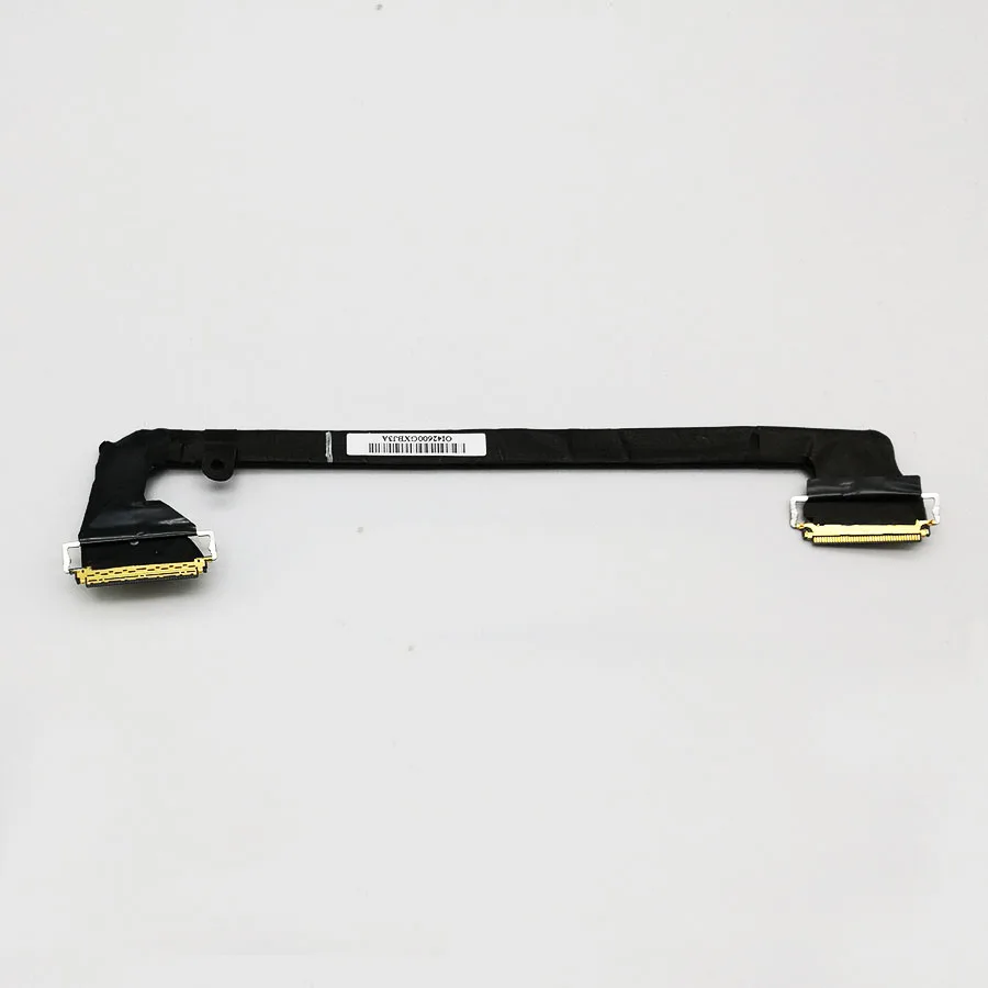 3 шт./лот Оригинальный ЖК дисплей светодиодный экран кабель для MacBook Pro Unibod 17 &quotA1297