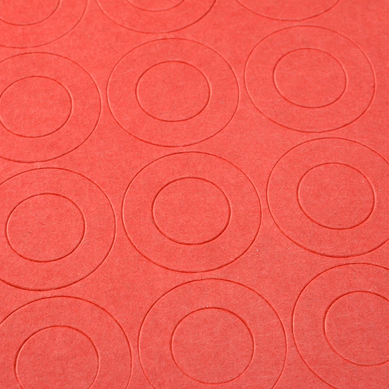 200 шт литий ионная прокладка для изоляции аккумулятора изоляционное кольцо 18650