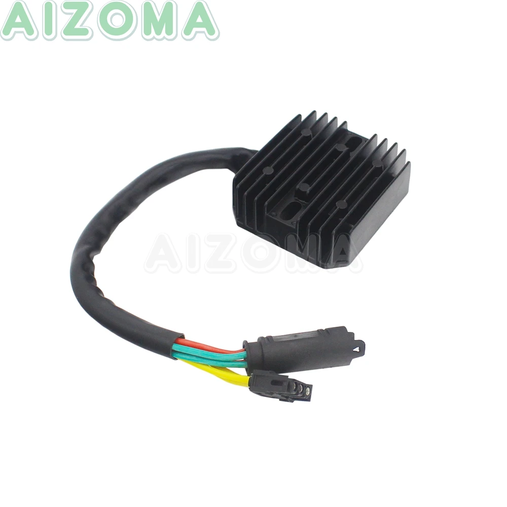 Aluminum Voltage Regulator Rectifier For BMW G650GS F650CS F650GS Twin/K72/R13 1999-2016 F700GS F800S F800R F800ST F800GT F800GS |