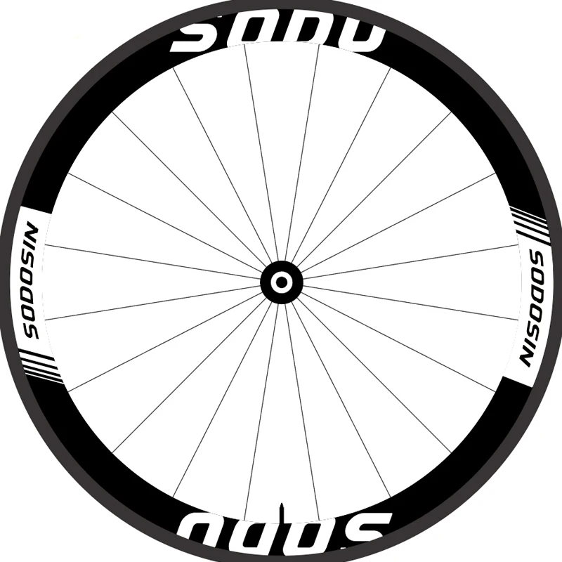 1 пара карбоновых колес шириной 50 мм 25 клинчерная дорожная велосипедная колесная