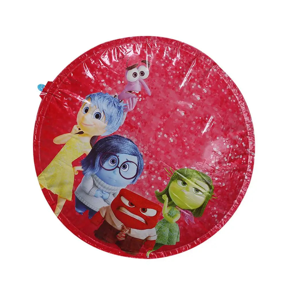 Волшебный летающий диск блюдце воздушные шары НЛО детские уличные игры в парк