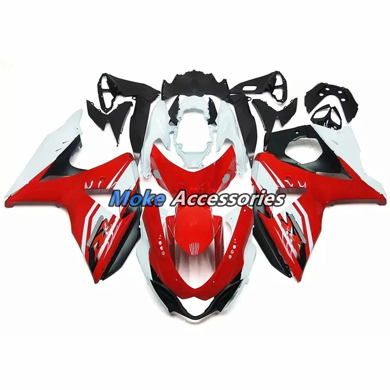 

Motorcycle Fairings Kit Fit For Gsxr1000 2009 2010 2011 2012 2013 2014 2015 2016 Bodywork Set High Quality Abs Red Black