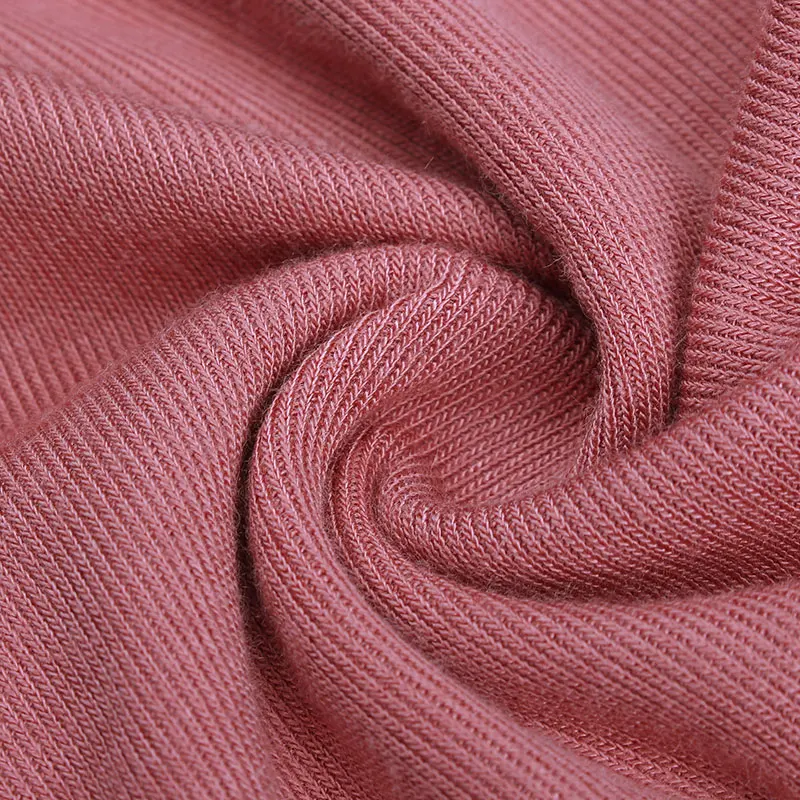 

2021 Spring Summer New Solid Color Knitted Dress Women Casual O Neck Full Sleeve Button Dress For Woman Short Dress
