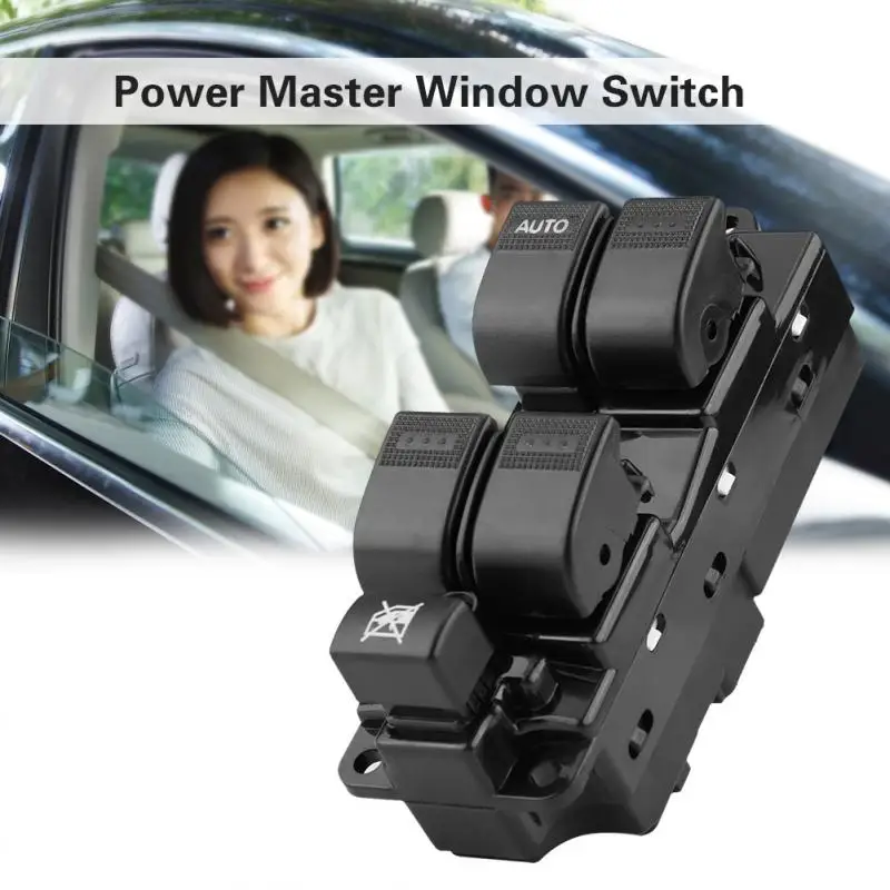 Переключатель Стеклоподъемника Electric Power Master для Mazda 6 2003 2005 GJ6A 66 350A|Переключатели и
