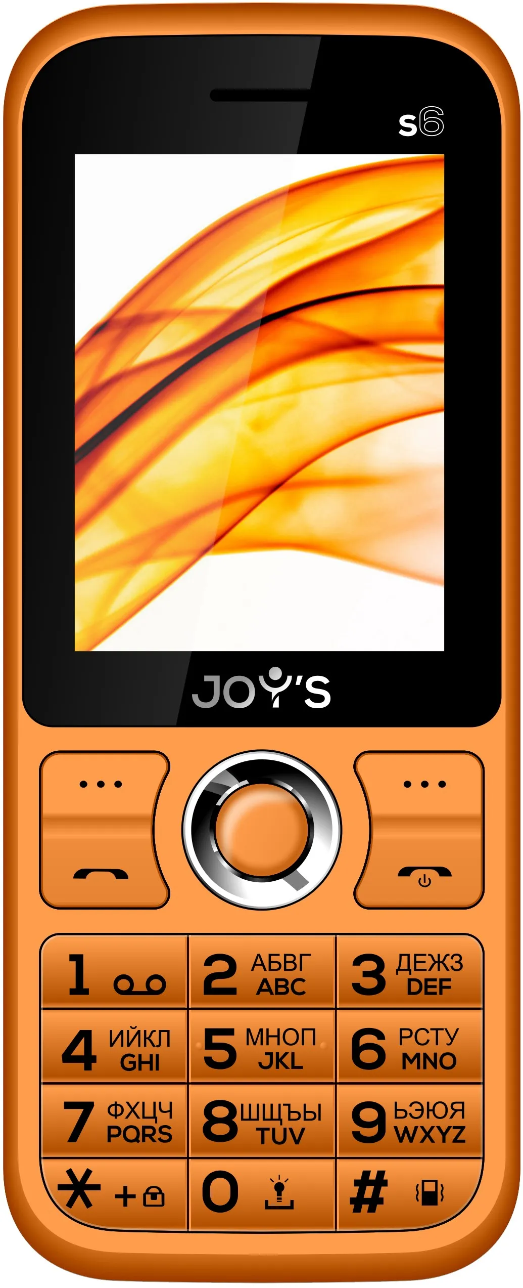 Мобильный телефон Joys S6 power bank 4000мАч|Смартфоны| |