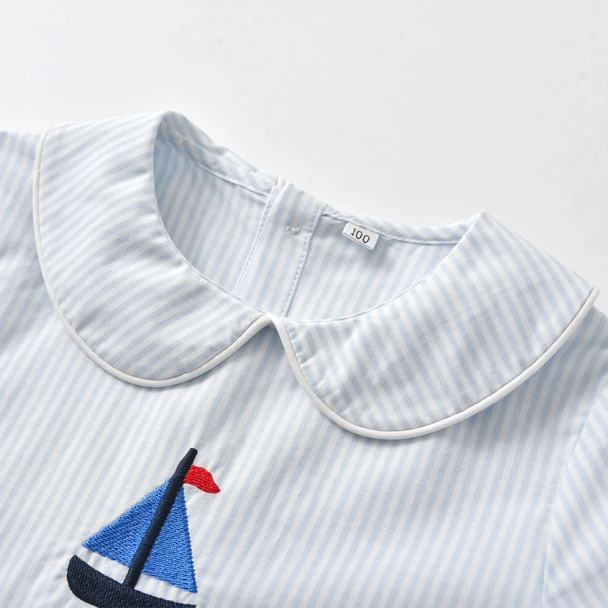 

Newborn Boys Clothing Set 2021 Summer Baby Boys Shirt Shorts Outfits Short Sleeve Blouse and Pants Suit Children Kids Clothes
