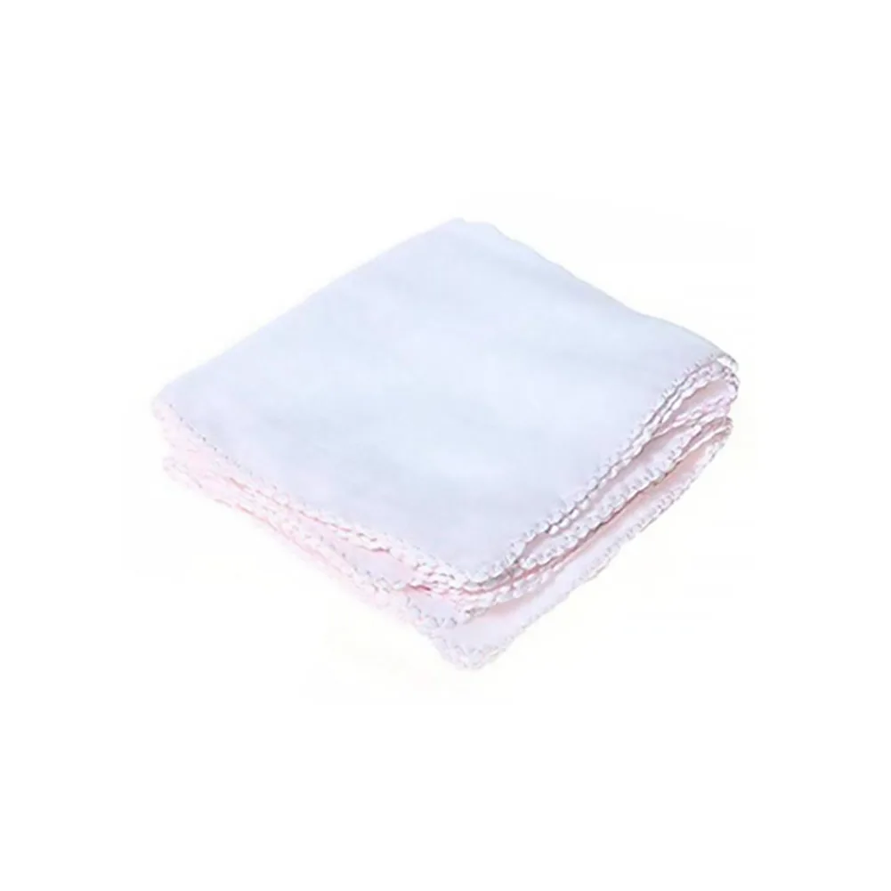 

10 towels baby washcloth baby bath towel white gauze handkerchief pure cotton soft absorbent gauze kindergarten washcloth29*28cm