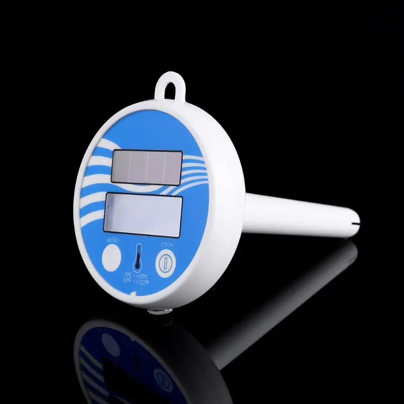 Наружный и внутренний бассейн спа цифровой плавающий водонепроницаемый