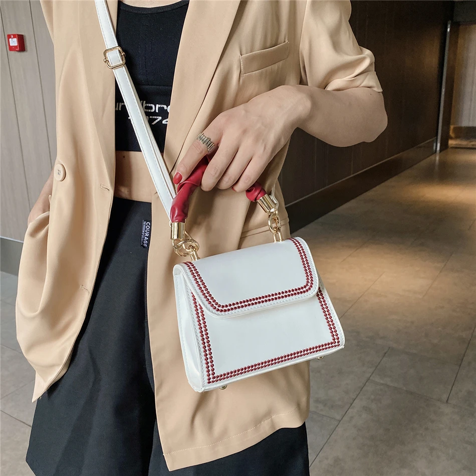 Маленькие кошельки и сумки высокое качество искусственная кожа через плечо для