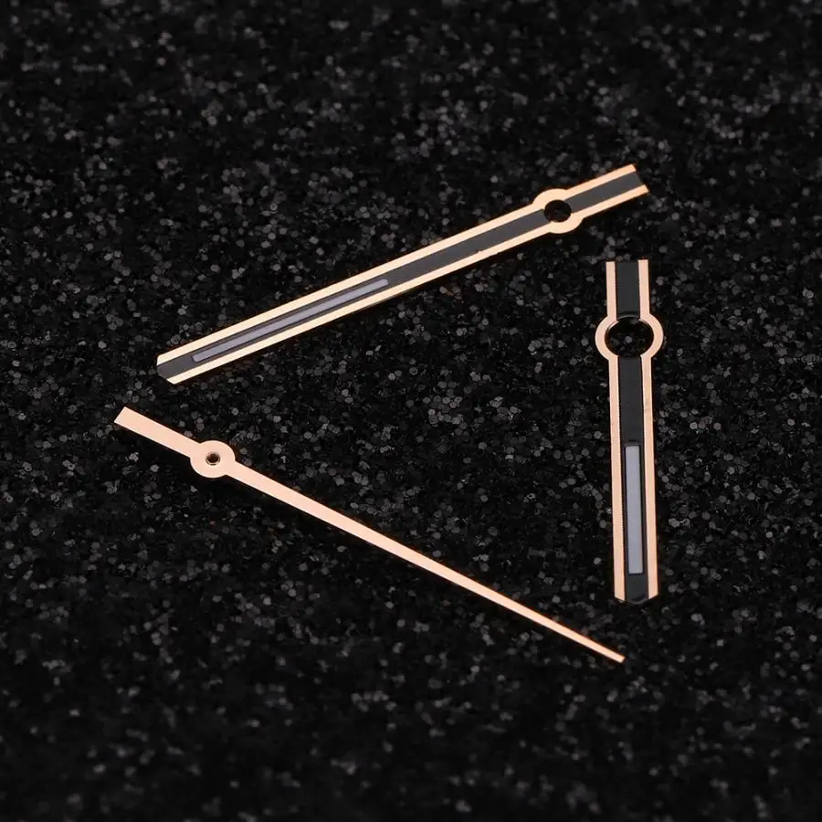 Запчасти для часов ремонт мужских вторая минута стрелки ETA 2836 Move аксессуары