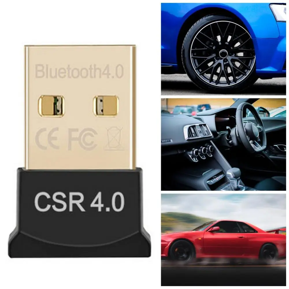 USB 2 0 Bluetooth 4 адаптер без ключа портативный беспроводной HD стерео аудио приемник