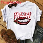 Футболка мужская с рисунком в стиле хип-хоп