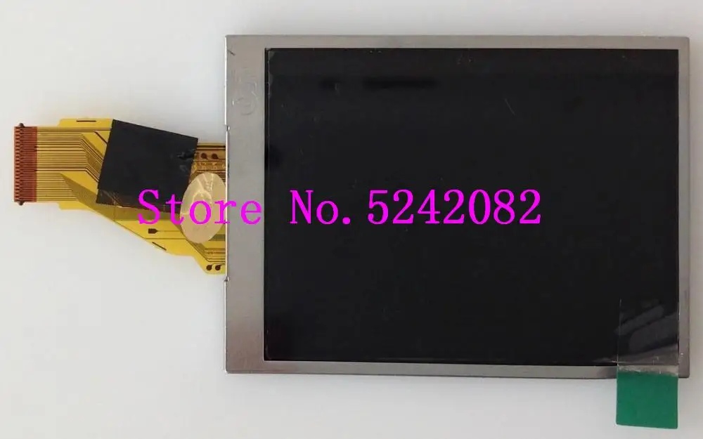 Новый ЖК-экран для CANON IXUS155 для IXUS 155 IXY140 ELPH 150 IS запасная часть для цифровой камеры с подсветкой