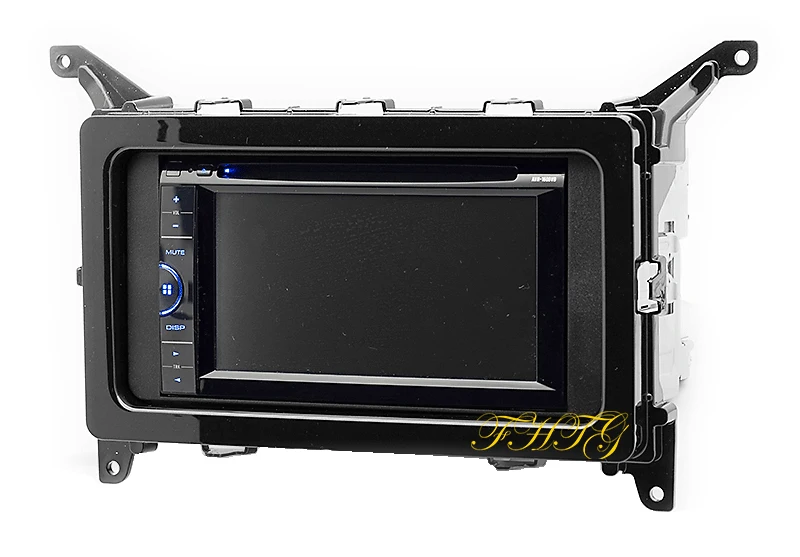 Автомобильный радиоприемник комплект приборной панели подходит для 2015 TOYOTA ALPHARD