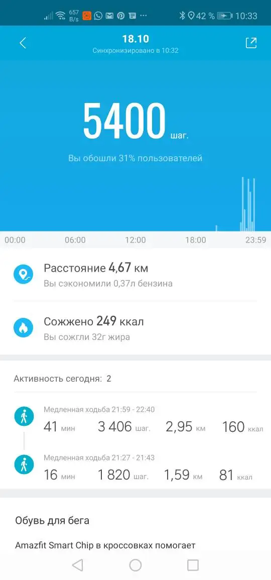 Xiaomi Mijia смарт-чип AMAZFIT обуви Bluetooth подключение приложения Pedomet для Xiaomi кроссовки спортивные кроссовки смарт-чип
