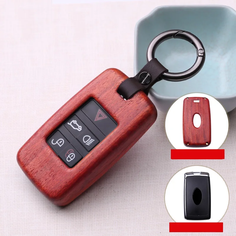 Красный мундштук для саксофона сандаловое дерево черное брелок ключей крышка