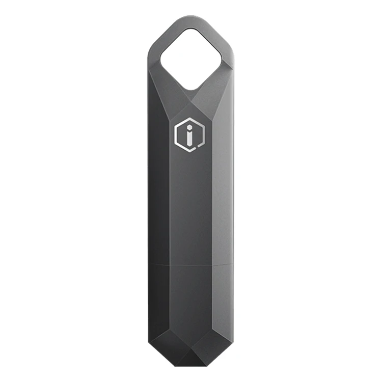 Новинка Xiaomi IQUNIX Aomr2 металлический u-диск 420 м/с высокая скорость чтения Usb 3 0 SSD