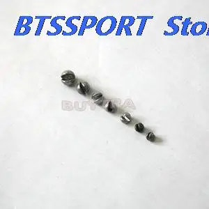 Fishing Sinkers Angling Lead Weight Split Shot Box High Quality new hooks tackle fish camping Tool | Спорт и развлечения