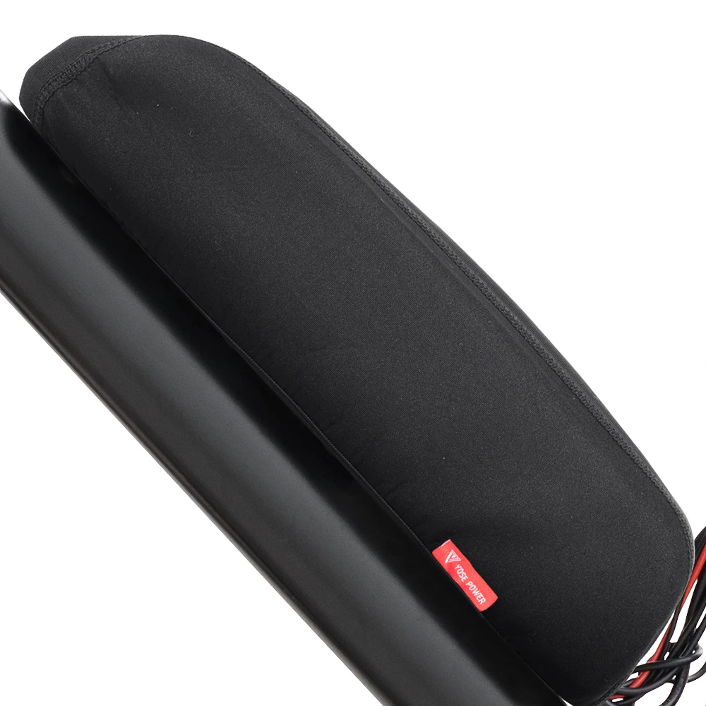 Upgrade Waterproof bag Sbr Fabric Elastic Dustproof Anti-mud Cover for Hailong Shark Atlas Polly Lithium Ebike Battery