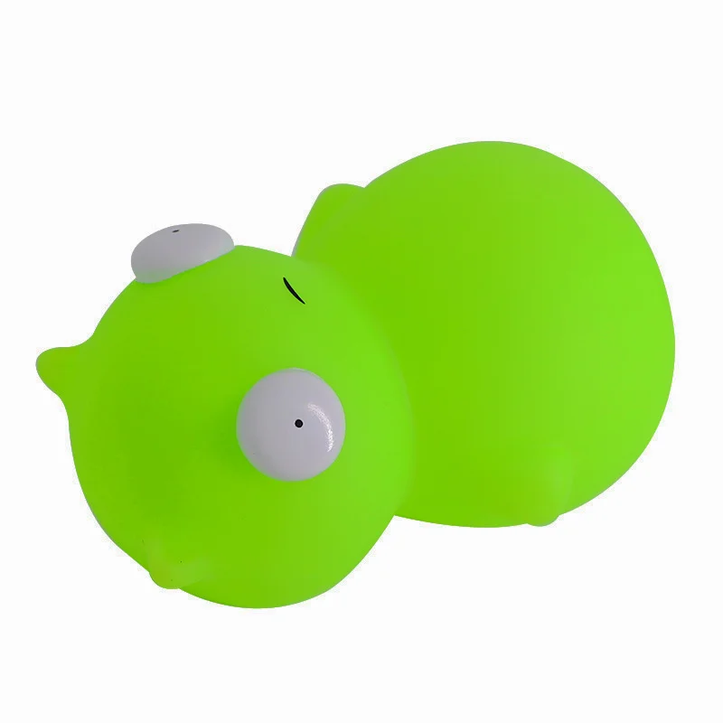 Куклы-бургеры Bobs игрушки Kuchi Kopi светится в темноте Виниловая фигурка 5 дюймов |