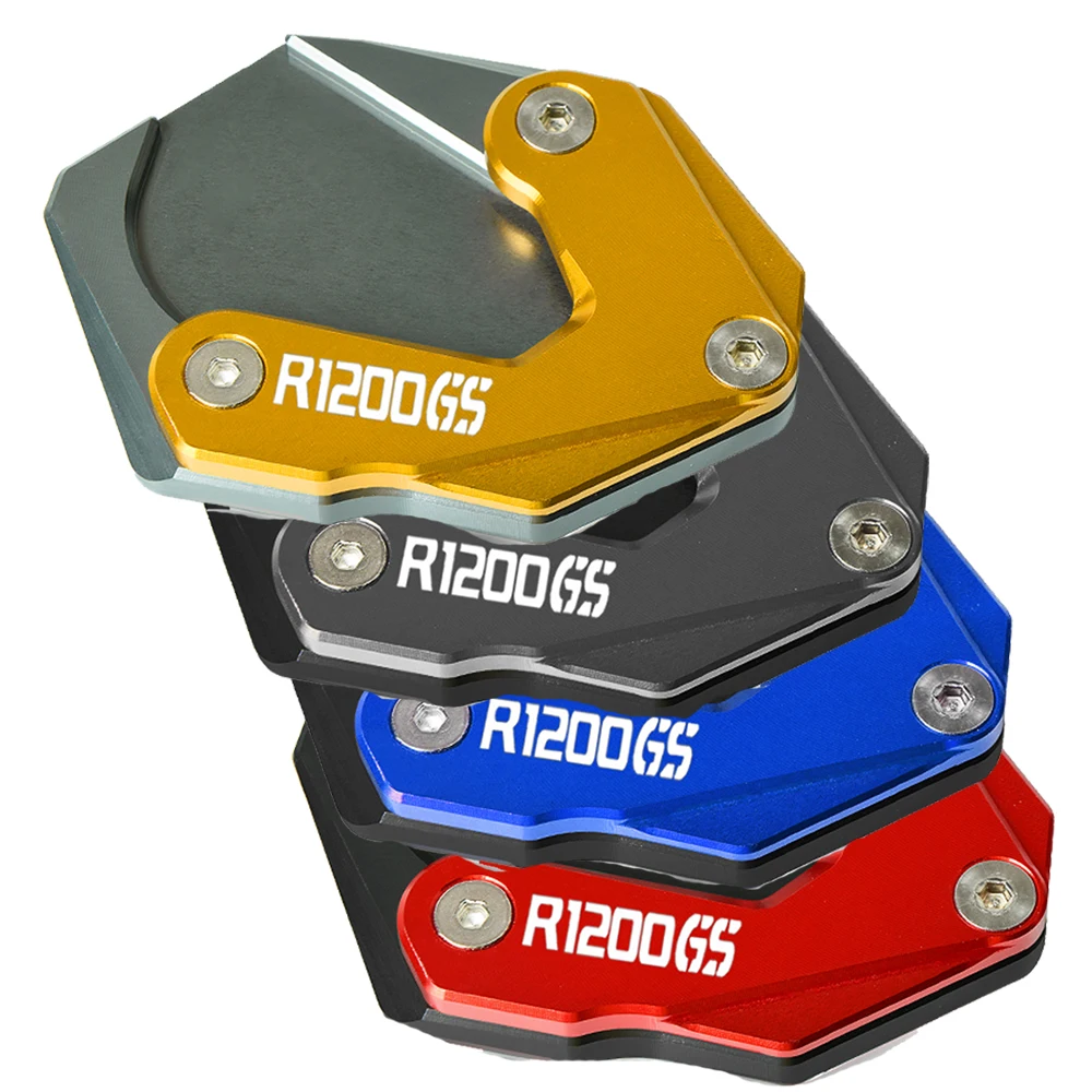 Для BMW R 1200 GS LC 2013-2018 2014 2015 2016 R1200GS Rallye 2016-2019 боковая подставка для мотоцикла с ЧПУ |