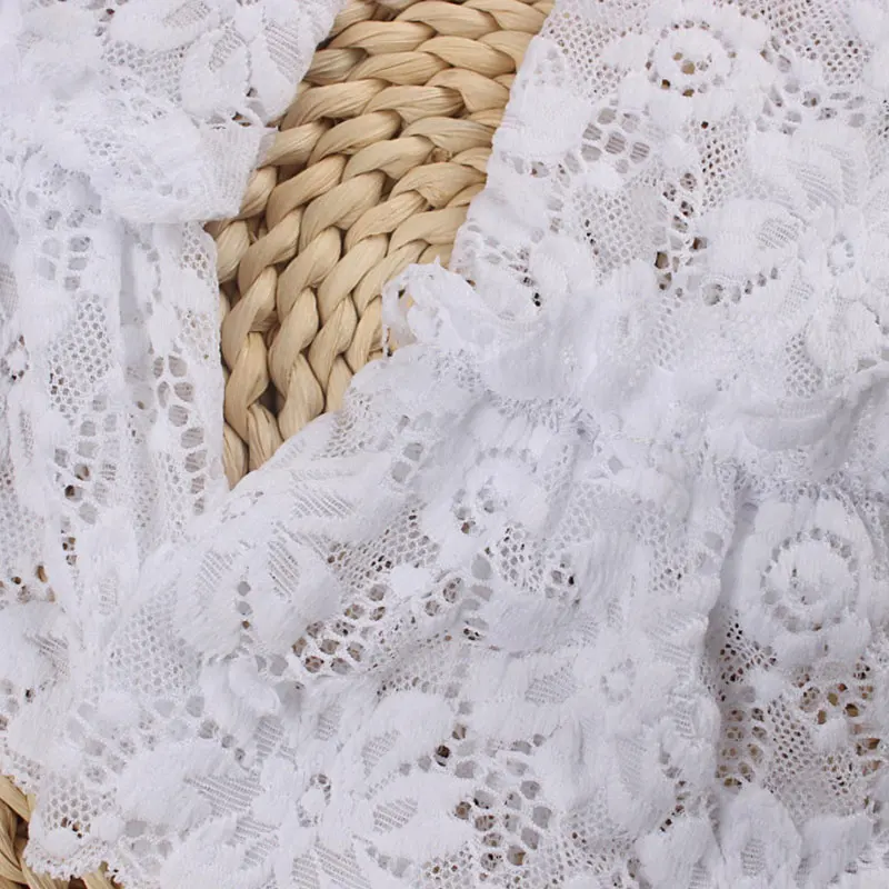 

Lace Fake Arm Sleeves Rayon Solid Color Lace Hollow Hook Outdoor Apparel Arm Warmers Sexy Fingerless Lace Gloves Elastic Sleeve