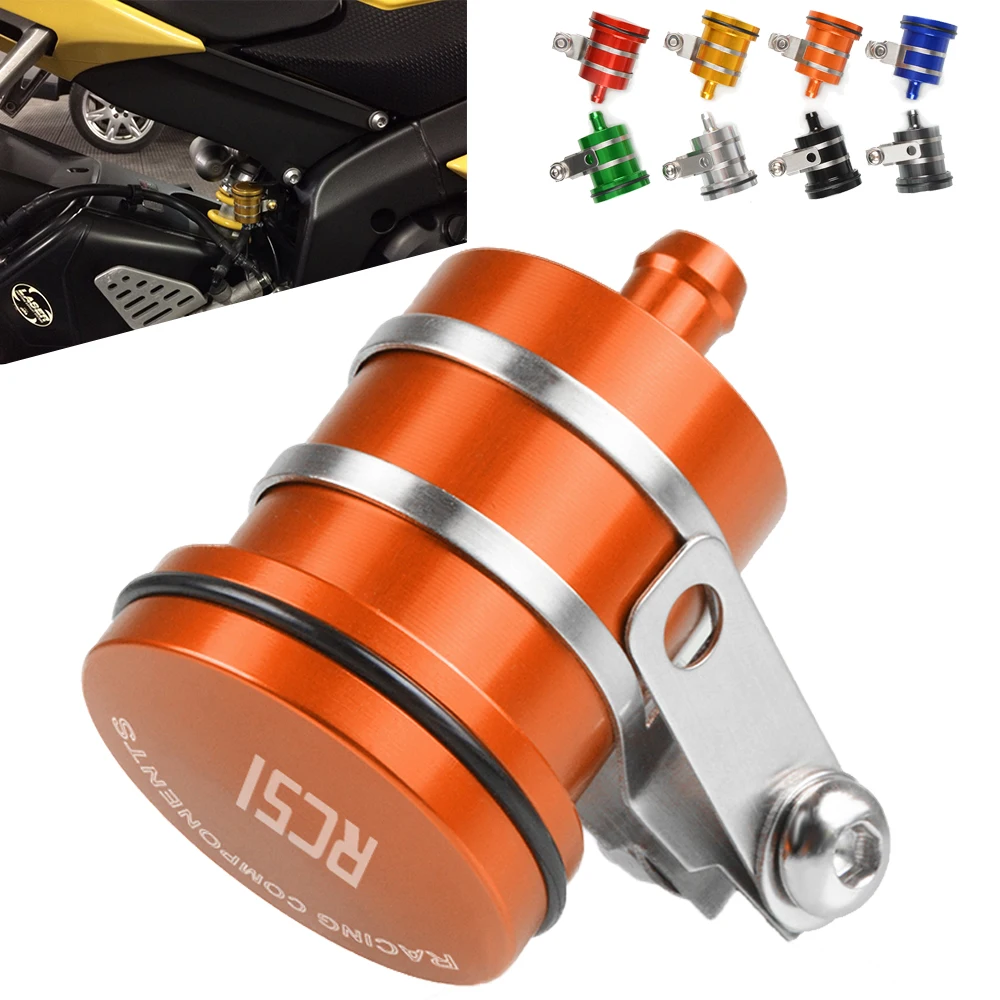 Для Honda RC51 RVT1000 SP-1 2000 2001 2002 2003 2004 2005 задний резервуар тормозной жидкости для
