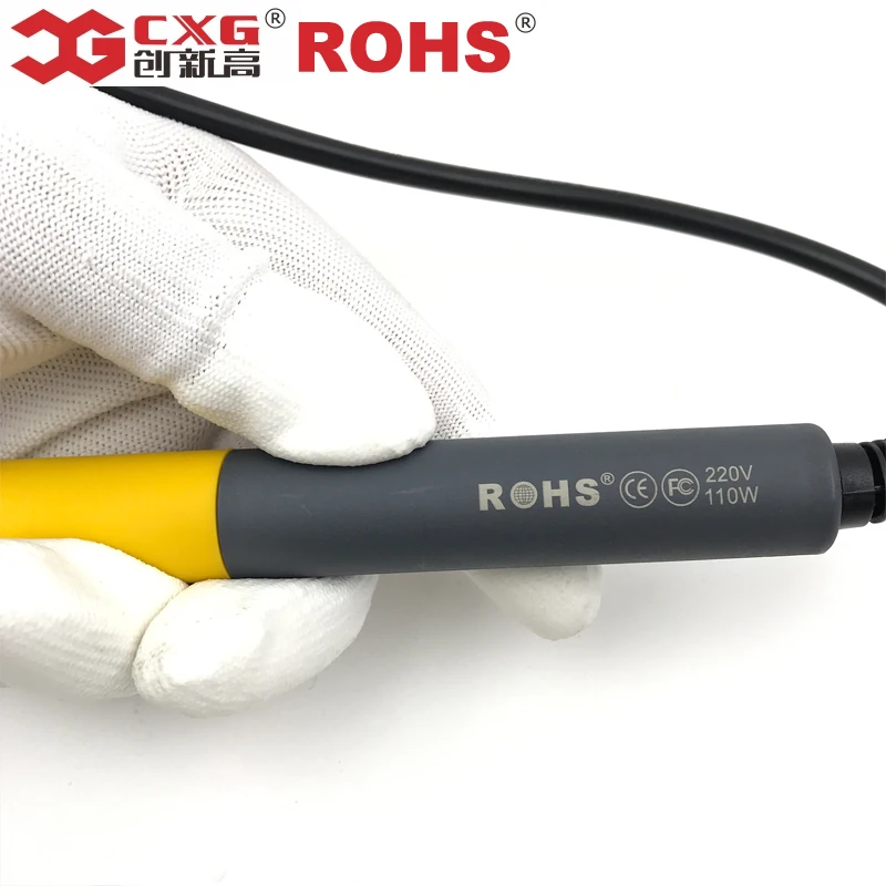 CXG ROHS RE60W/90W/110W цифровой регулируемый термостат с ЖК дисплеем Электрический