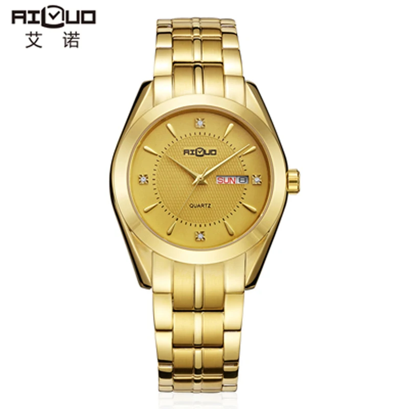 FRANCE AILUO Men Watches Luxury Brand Watch Men Waterproof reloj hombre Japan MIYOTA Quartz Movement Sapphire Male Clock A7010M